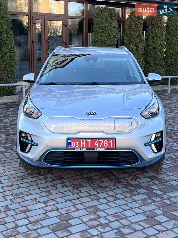Внедорожник / Кроссовер Kia Niro 2021 в Тернополе