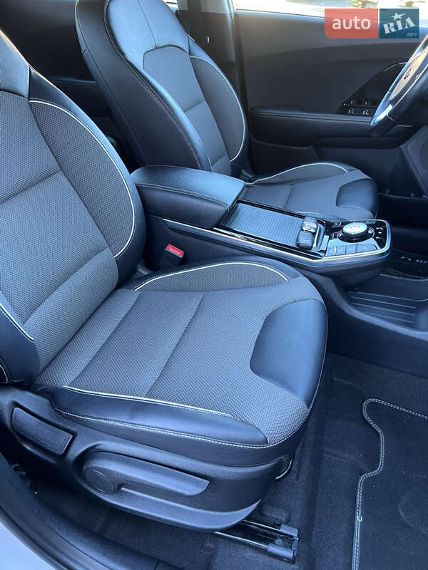 Внедорожник / Кроссовер Kia Niro 2021 в Тернополе