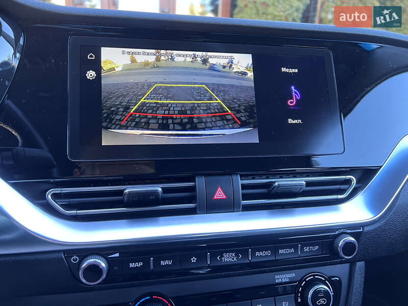 Внедорожник / Кроссовер Kia Niro 2021 в Тернополе