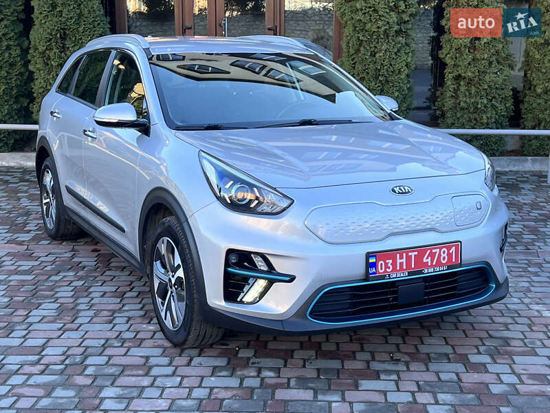 Внедорожник / Кроссовер Kia Niro 2021 в Тернополе