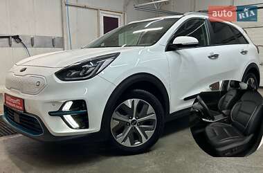 Внедорожник / Кроссовер Kia Niro 2021 в Львове