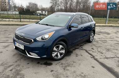 Внедорожник / Кроссовер Kia Niro 2019 в Львове