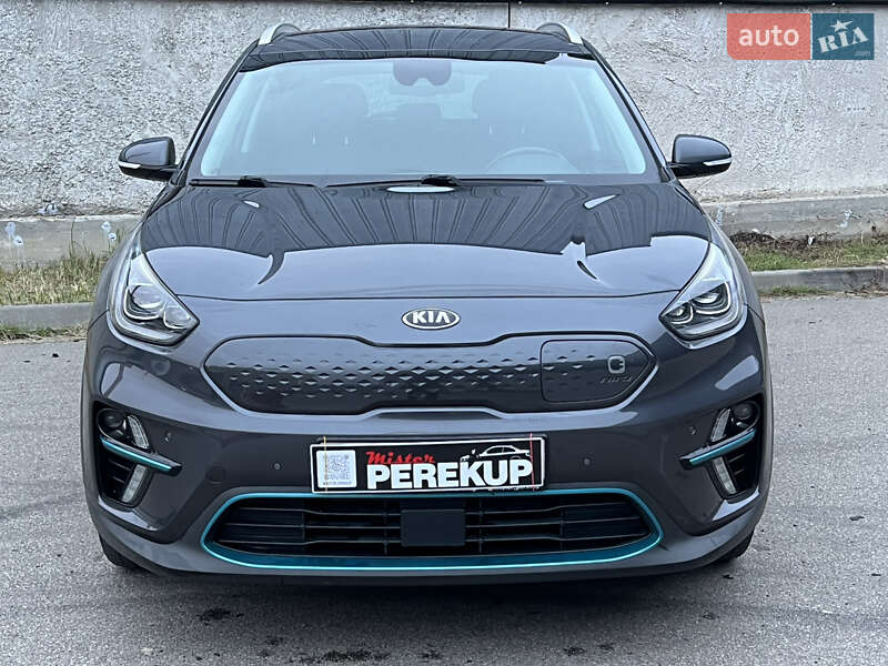 Позашляховик / Кросовер Kia Niro 2020 в Києві