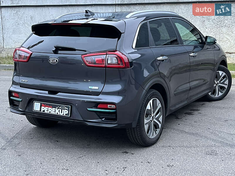 Позашляховик / Кросовер Kia Niro 2020 в Києві