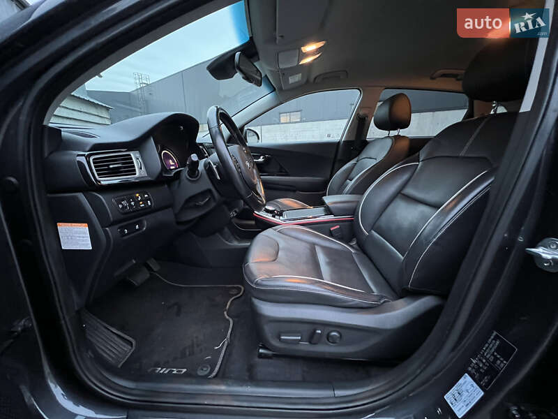 Позашляховик / Кросовер Kia Niro 2020 в Києві