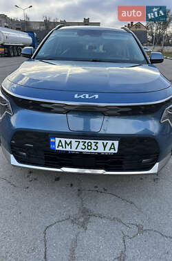 Внедорожник / Кроссовер Kia Niro 2023 в Коростене