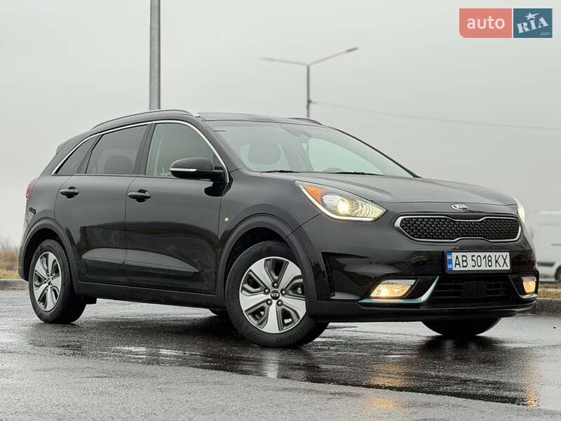 Внедорожник / Кроссовер Kia Niro 2018 в Виннице