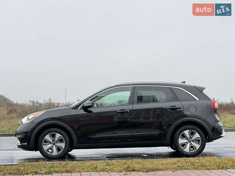 Внедорожник / Кроссовер Kia Niro 2018 в Виннице