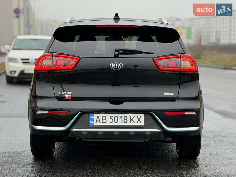 Внедорожник / Кроссовер Kia Niro 2018 в Виннице