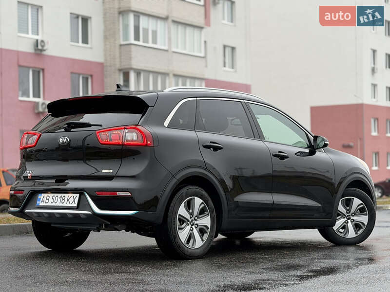 Внедорожник / Кроссовер Kia Niro 2018 в Виннице