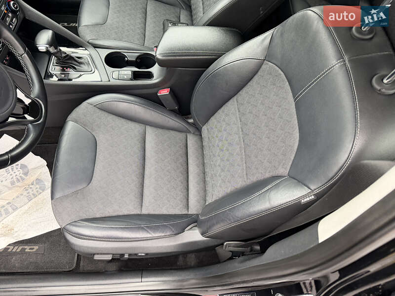 Внедорожник / Кроссовер Kia Niro 2018 в Виннице