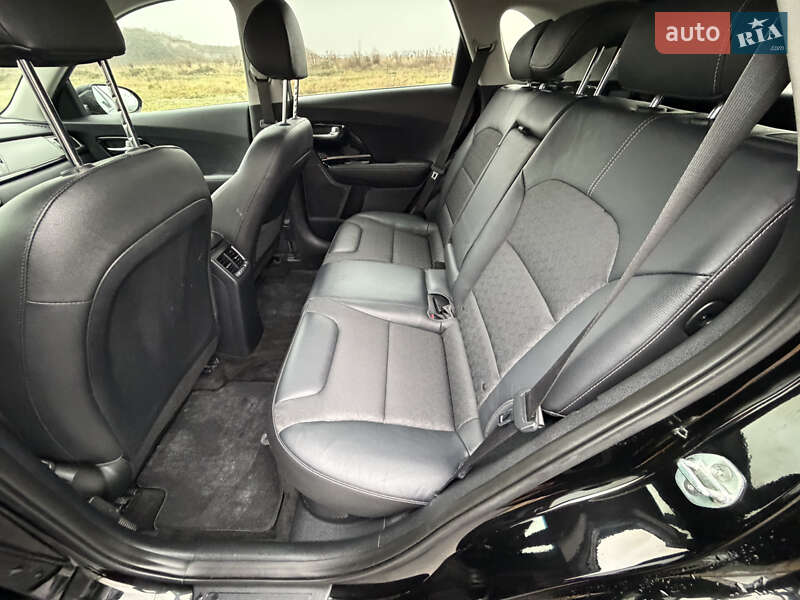 Внедорожник / Кроссовер Kia Niro 2018 в Виннице