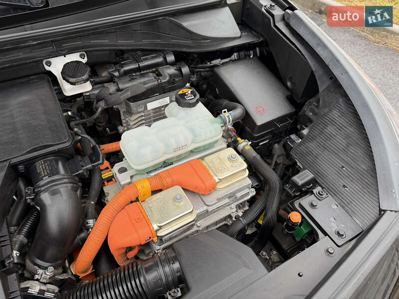 Внедорожник / Кроссовер Kia Niro 2018 в Виннице