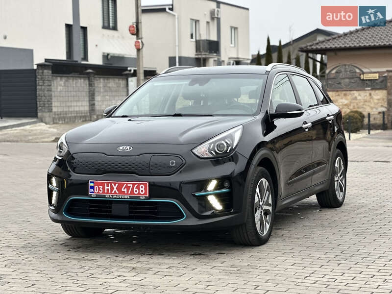Внедорожник / Кроссовер Kia Niro 2020 в Ровно