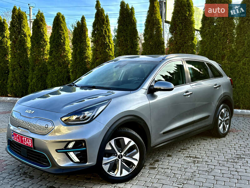 Внедорожник / Кроссовер Kia Niro 2021 в Трускавце
