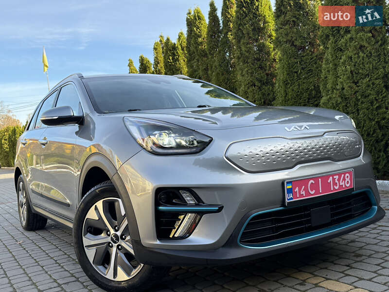 Внедорожник / Кроссовер Kia Niro 2021 в Трускавце