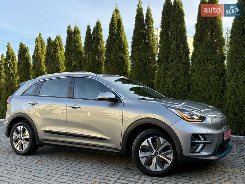 Внедорожник / Кроссовер Kia Niro 2021 в Трускавце