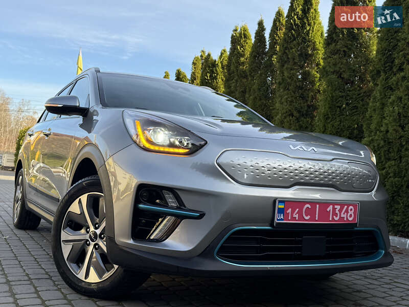 Внедорожник / Кроссовер Kia Niro 2021 в Трускавце