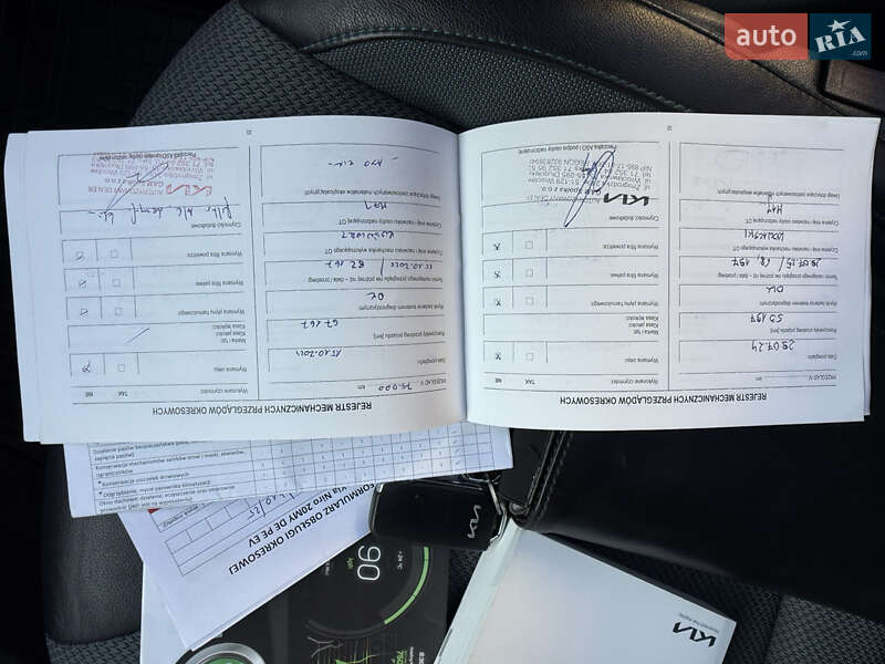 Внедорожник / Кроссовер Kia Niro 2021 в Трускавце