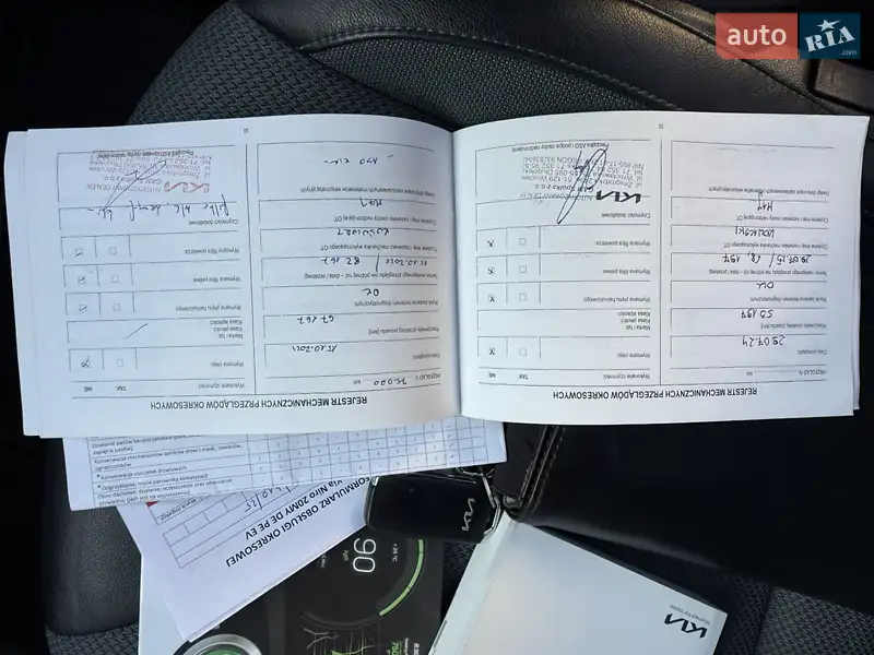 Внедорожник / Кроссовер Kia Niro 2021 в Трускавце документ