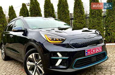 Позашляховик / Кросовер Kia Niro 2021 в Трускавці