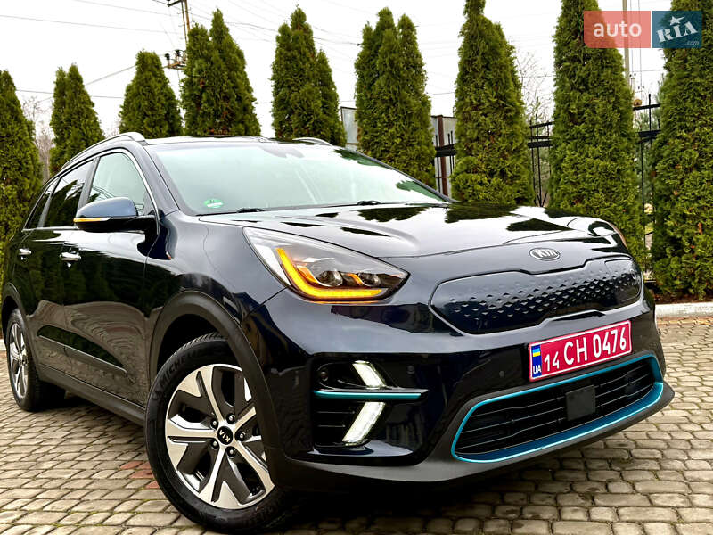 Kia Niro 2021