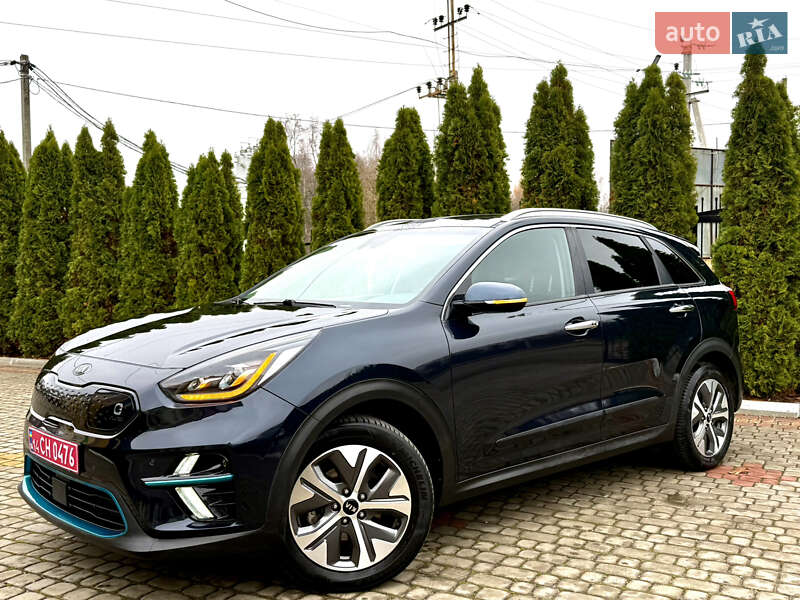 Внедорожник / Кроссовер Kia Niro 2021 в Трускавце