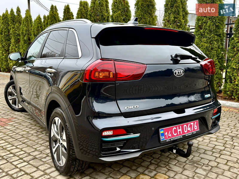 Внедорожник / Кроссовер Kia Niro 2021 в Трускавце