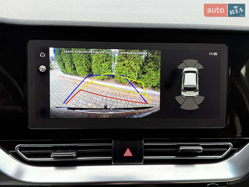 Внедорожник / Кроссовер Kia Niro 2021 в Трускавце