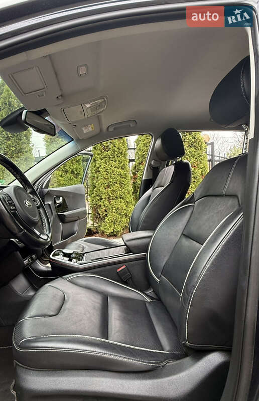 Внедорожник / Кроссовер Kia Niro 2021 в Трускавце