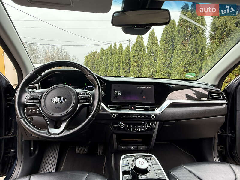 Внедорожник / Кроссовер Kia Niro 2021 в Трускавце
