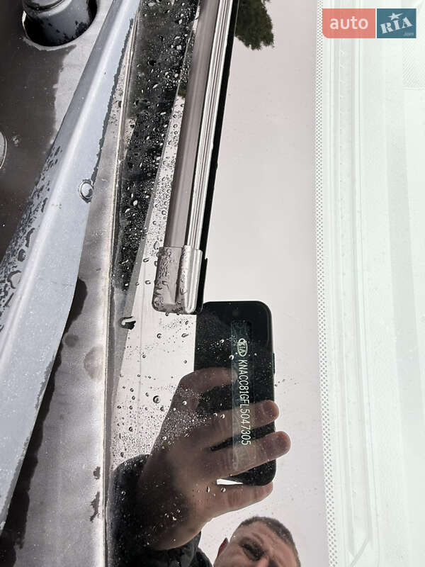 Внедорожник / Кроссовер Kia Niro 2021 в Трускавце