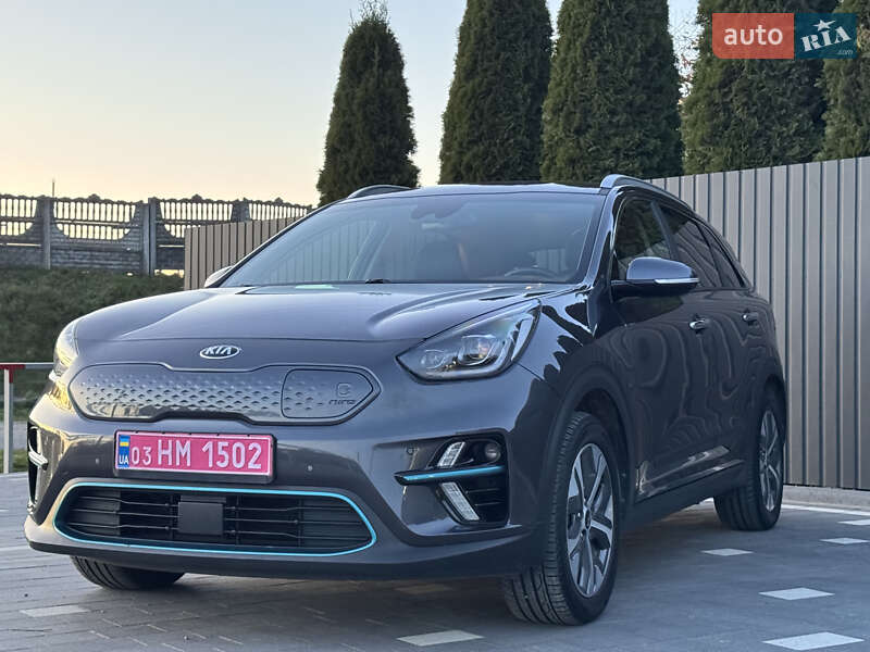 Внедорожник / Кроссовер Kia Niro 2020 в Львове фото 15 Внедорожник / Кроссовер Kia Niro 2020 в Львове