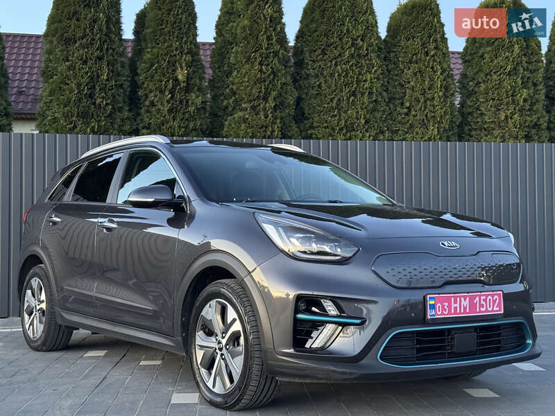 Внедорожник / Кроссовер Kia Niro 2020 в Львове фото 3 Внедорожник / Кроссовер Kia Niro 2020 в Львове