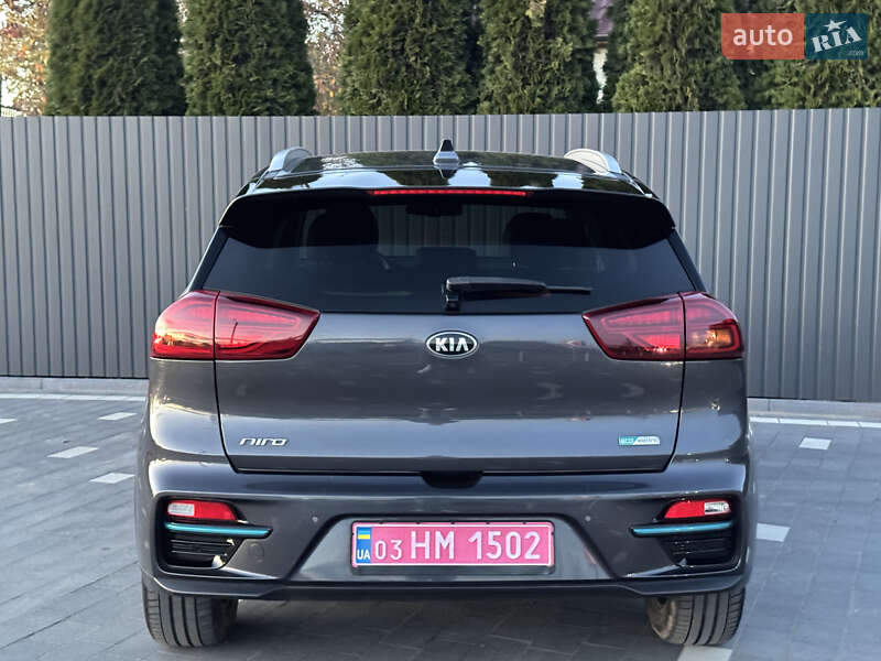 Внедорожник / Кроссовер Kia Niro 2020 в Львове фото 23 Внедорожник / Кроссовер Kia Niro 2020 в Львове