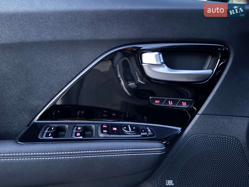 Внедорожник / Кроссовер Kia Niro 2020 в Львове фото 28 Внедорожник / Кроссовер Kia Niro 2020 в Львове