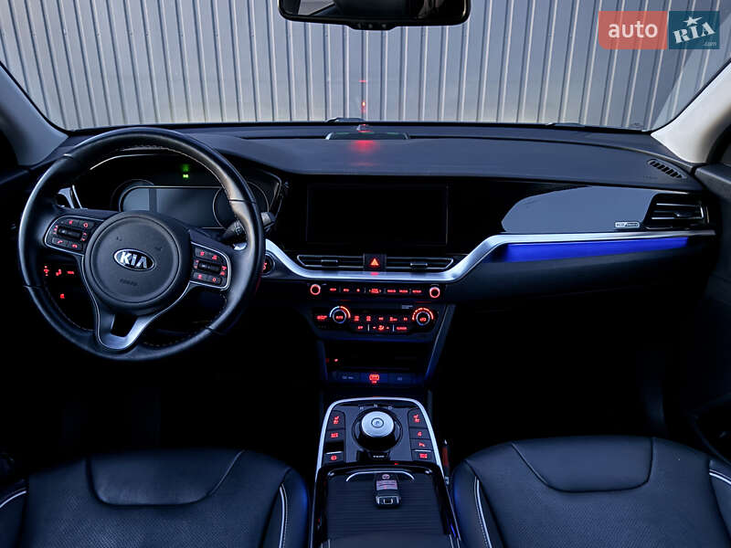 Внедорожник / Кроссовер Kia Niro 2020 в Львове фото 37 Внедорожник / Кроссовер Kia Niro 2020 в Львове