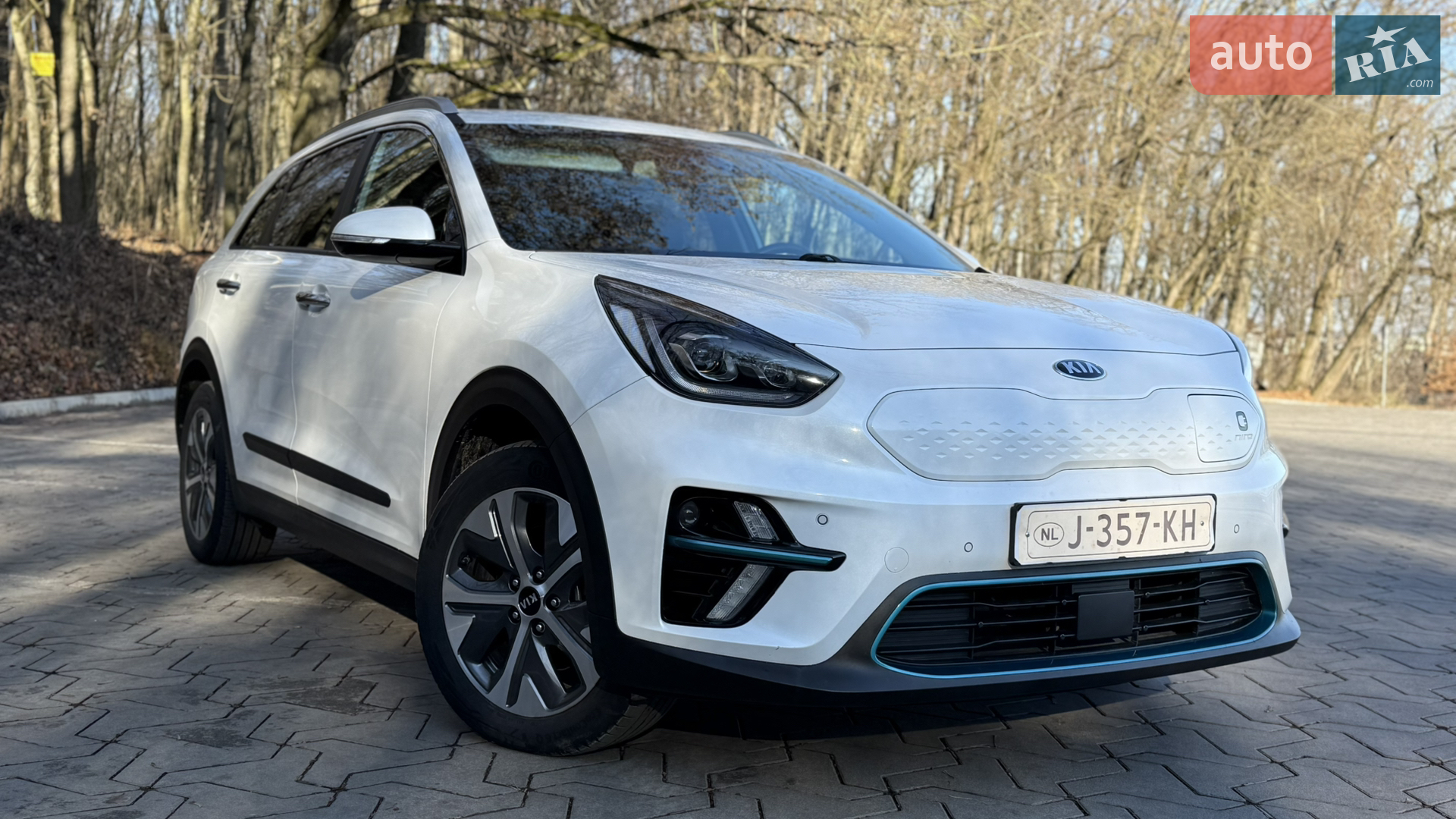 2020 Kia Niro - мініатюра 3
