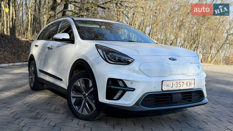 Позашляховик / Кросовер Kia Niro 2020 в Тернополі