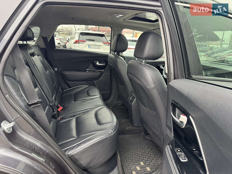Внедорожник / Кроссовер Kia Niro 2019 в Киеве