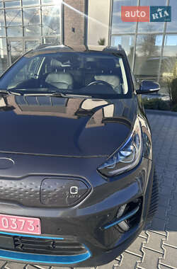 Позашляховик / Кросовер Kia Niro 2020 в Тернополі