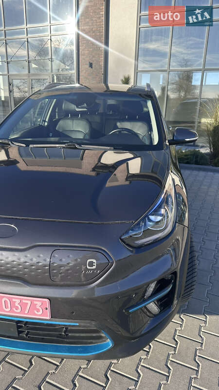 Внедорожник / Кроссовер Kia Niro 2020 в Тернополе