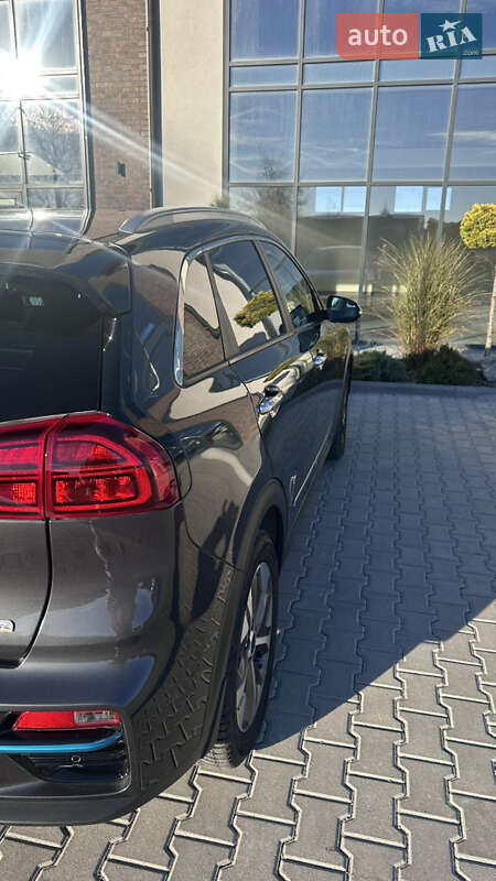 Внедорожник / Кроссовер Kia Niro 2020 в Тернополе