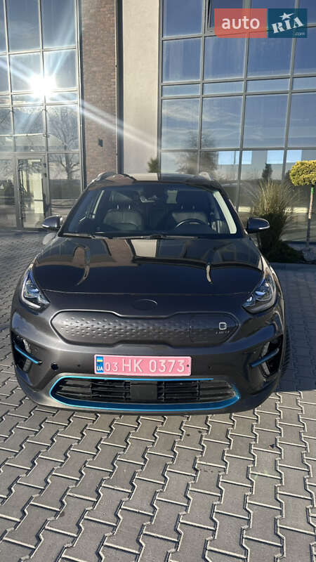 Внедорожник / Кроссовер Kia Niro 2020 в Тернополе