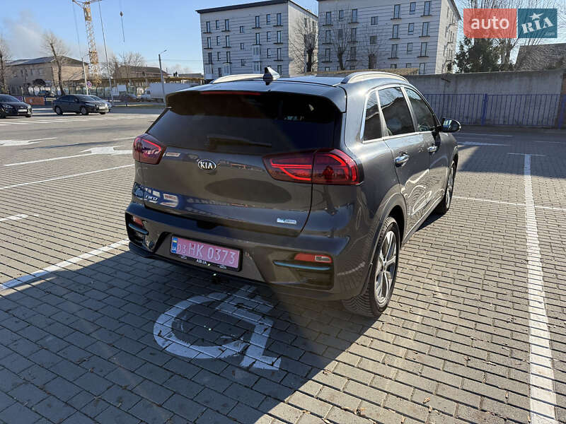 Внедорожник / Кроссовер Kia Niro 2020 в Тернополе
