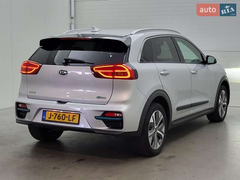 Позашляховик / Кросовер Kia Niro 2020 в Хмельницькому фото 3 Позашляховик / Кросовер Kia Niro 2020 в Хмельницькому