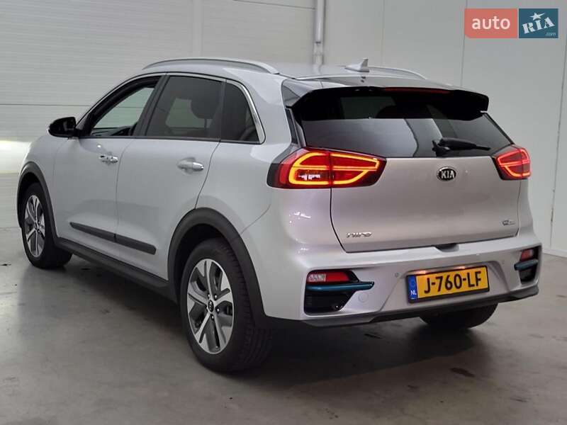 Позашляховик / Кросовер Kia Niro 2020 в Хмельницькому фото 4 Позашляховик / Кросовер Kia Niro 2020 в Хмельницькому