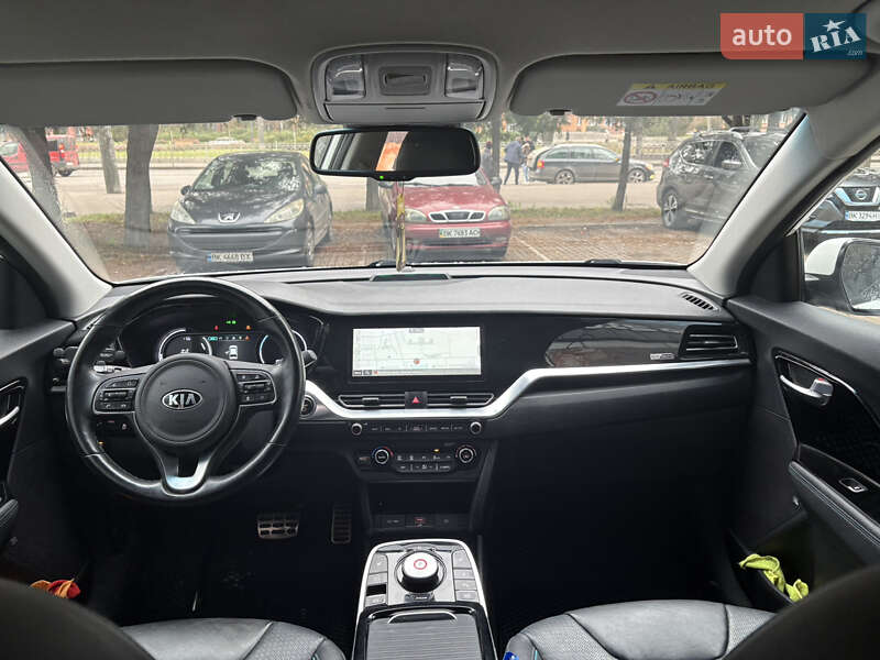 Позашляховик / Кросовер Kia Niro 2021 в Рівному фото 38 Позашляховик / Кросовер Kia Niro 2021 в Рівному