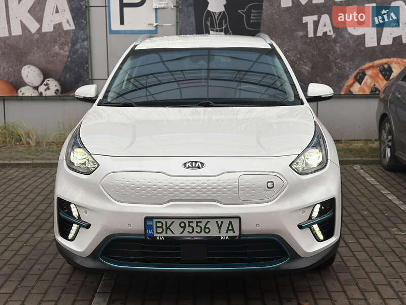 Позашляховик / Кросовер Kia Niro 2021 в Рівному фото 45 Позашляховик / Кросовер Kia Niro 2021 в Рівному