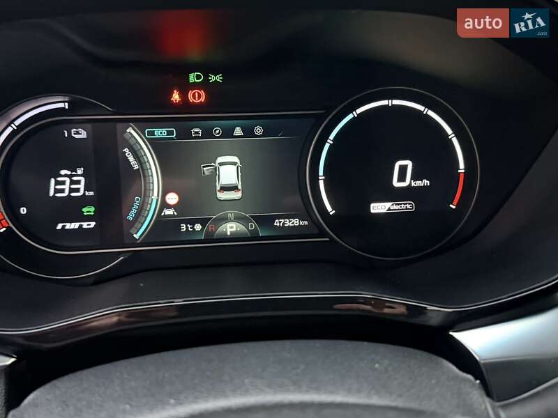 Внедорожник / Кроссовер Kia Niro 2021 в Дрогобыче